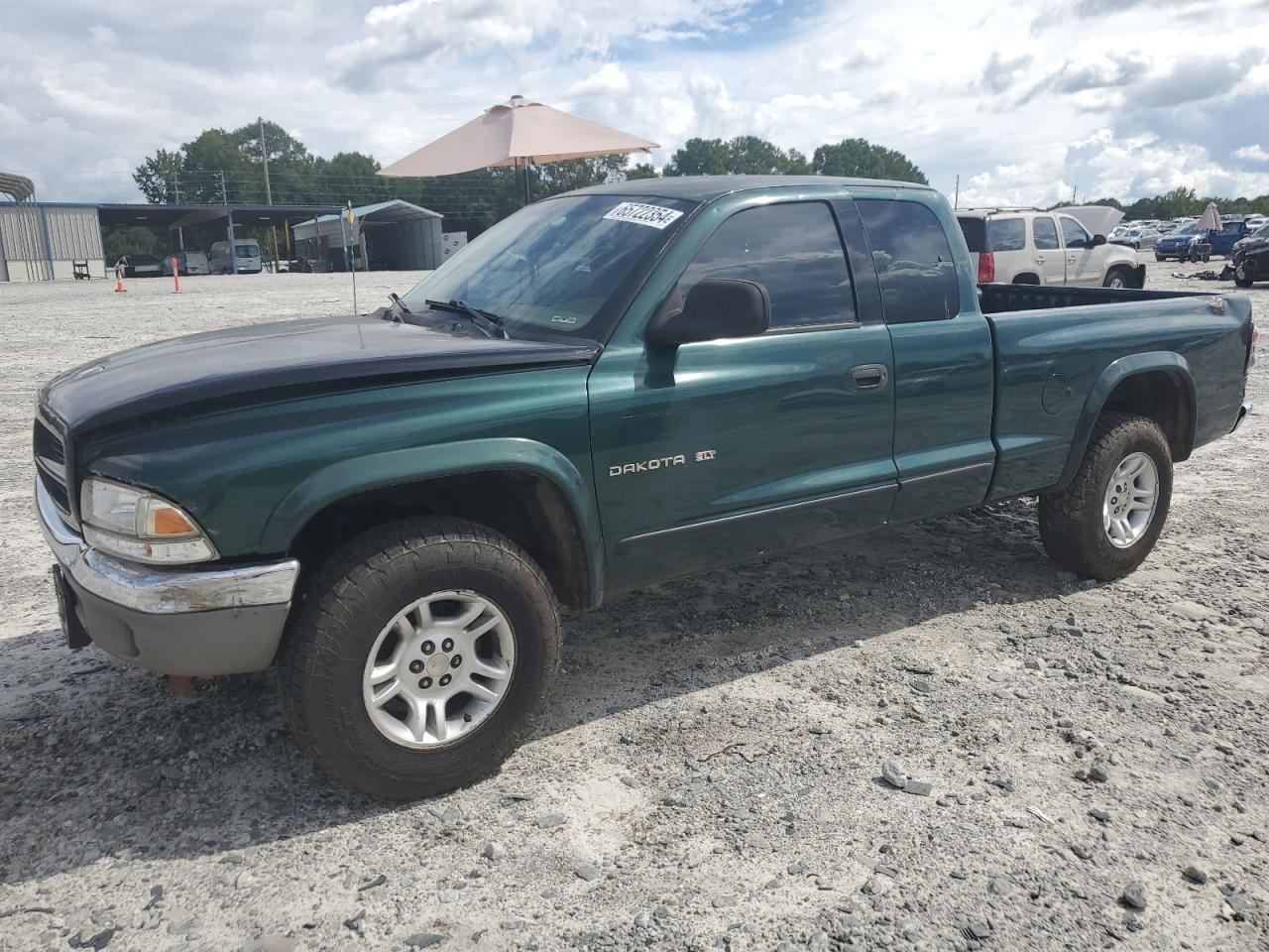 DODGE DAKOTA 2001