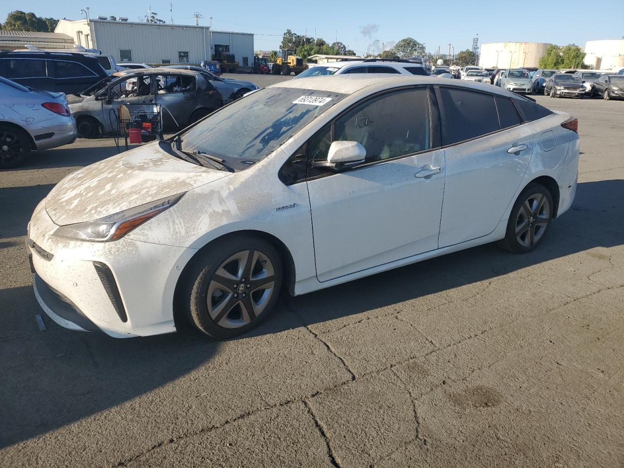 TOYOTA Prius 2019