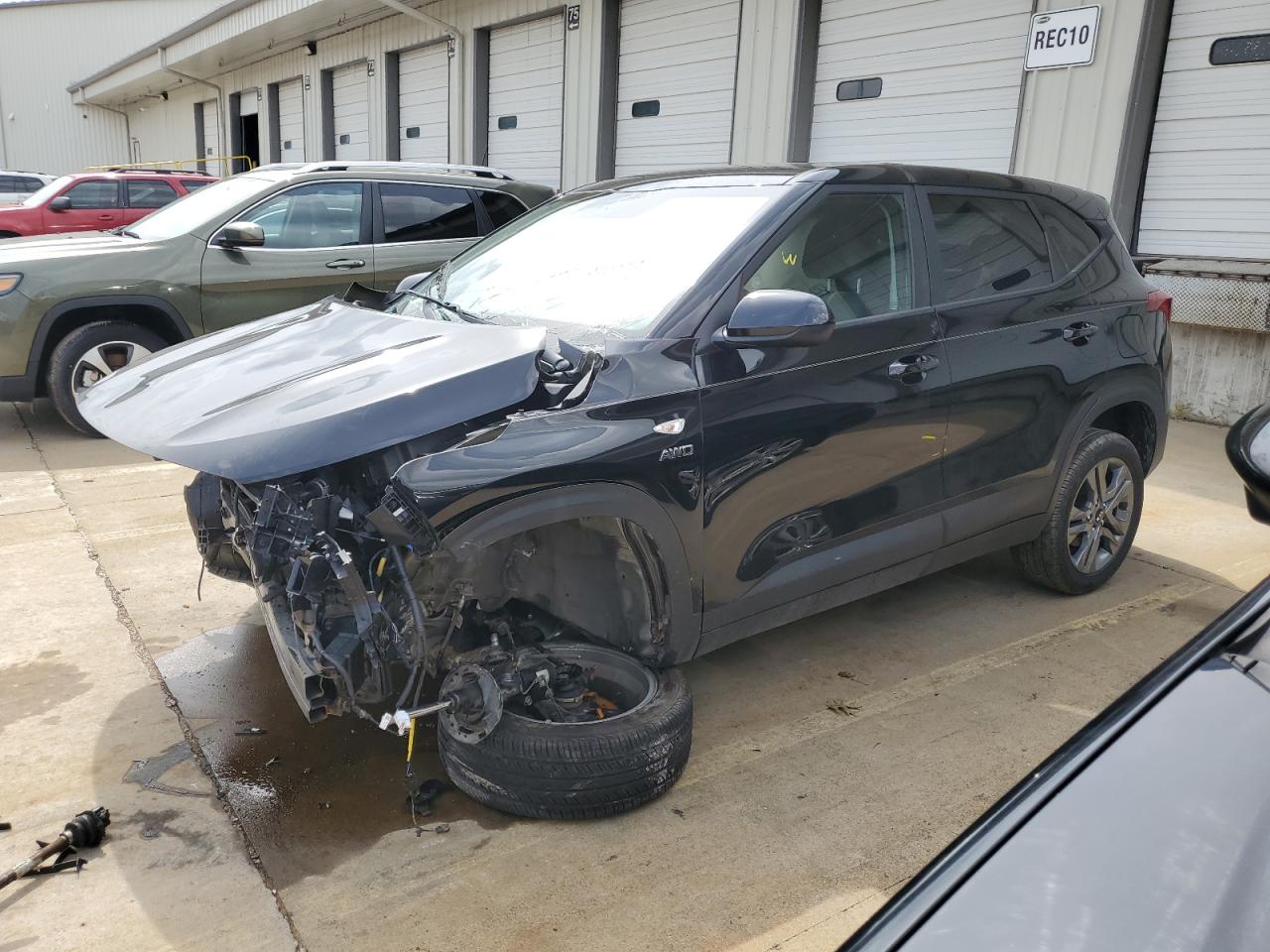 KIA SELTOS LX 2021