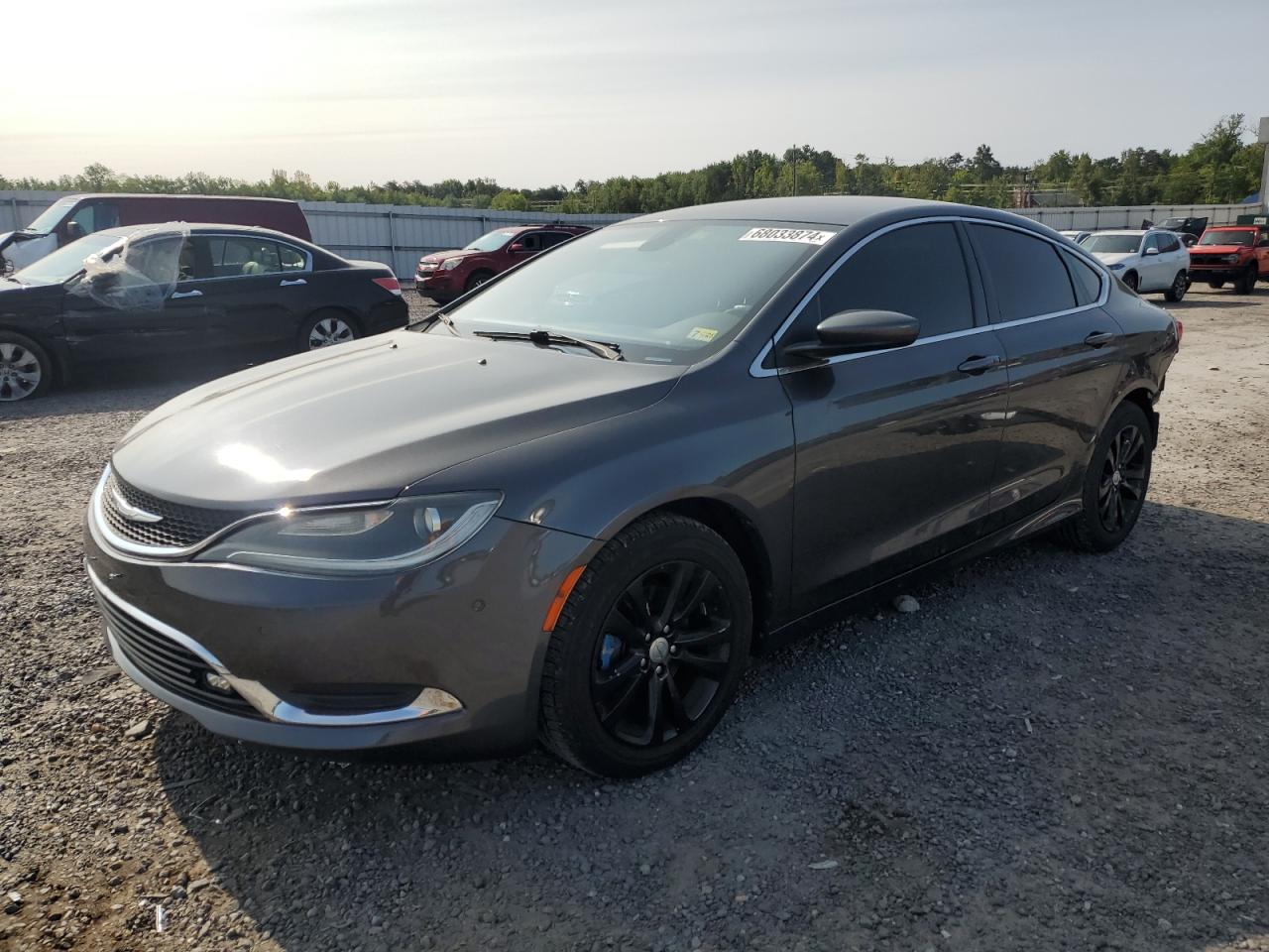 CHRYSLER 200 LIMITE 2015