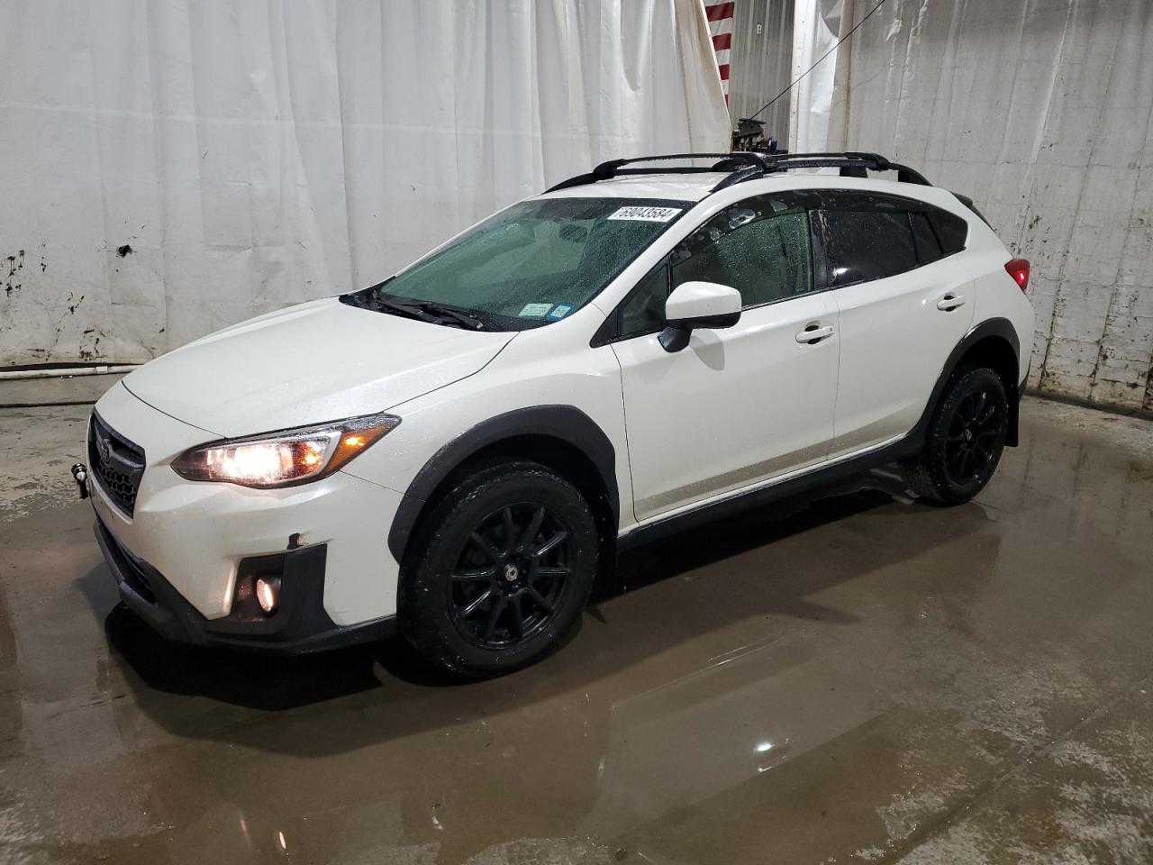 SUBARU CROSSTREK 2019
