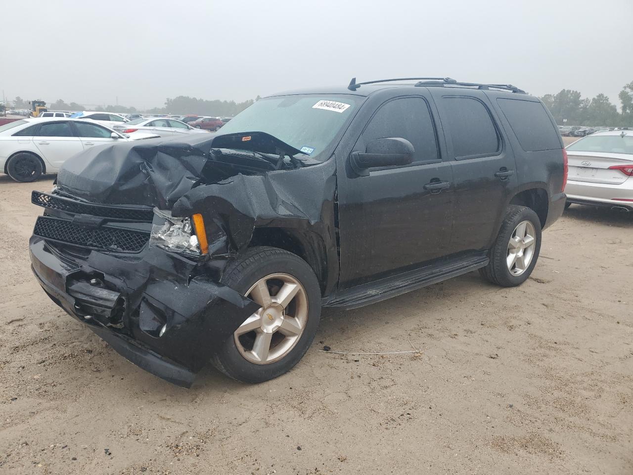 CHEVROLET TAHOE C150 2014