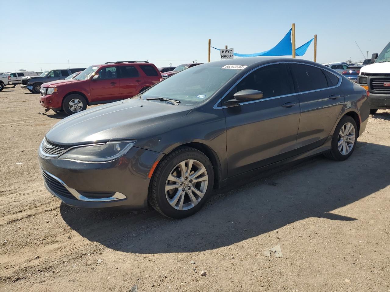 CHRYSLER 200 LIMITE 2015