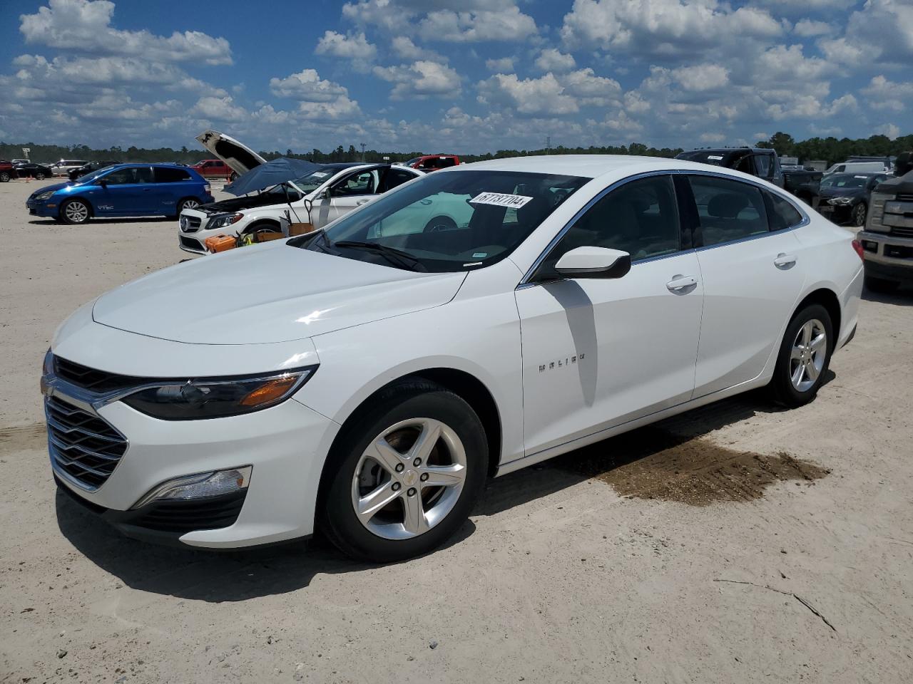 CHEVROLET MALIBU LS 2022