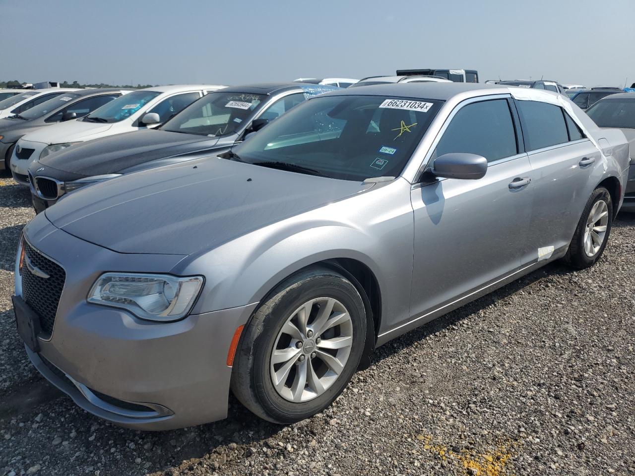 CHRYSLER 300 LIMITE 2015