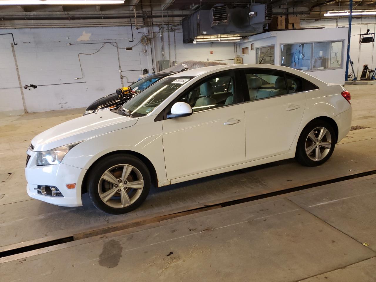 CHEVROLET CRUZE LT 2014