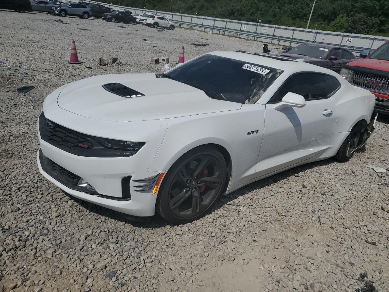 CHEVROLET CAMARO LT1 2023