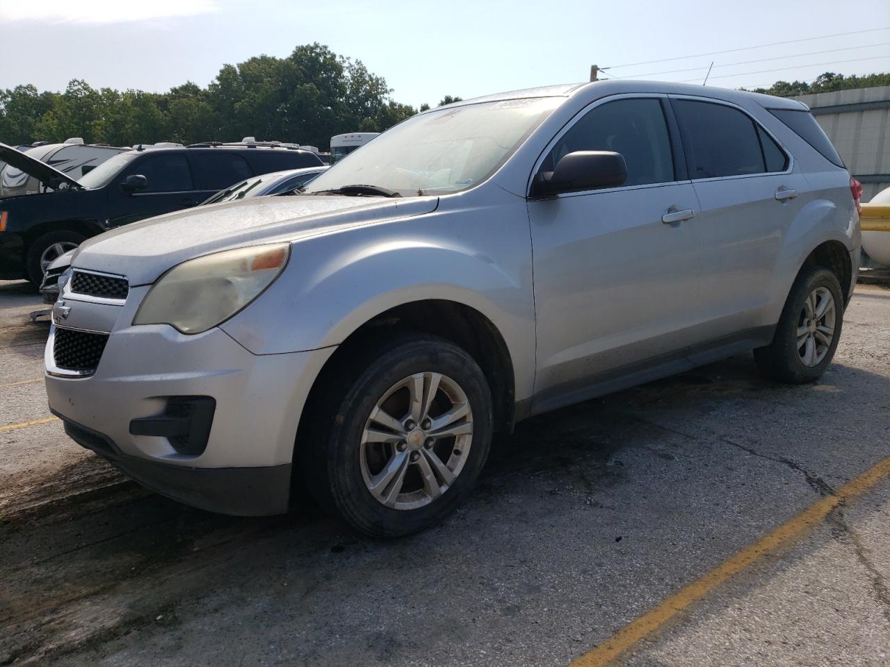 CHEVROLET Equinox Ls 2012