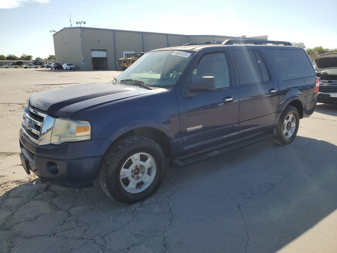 FORD Expedition 2008