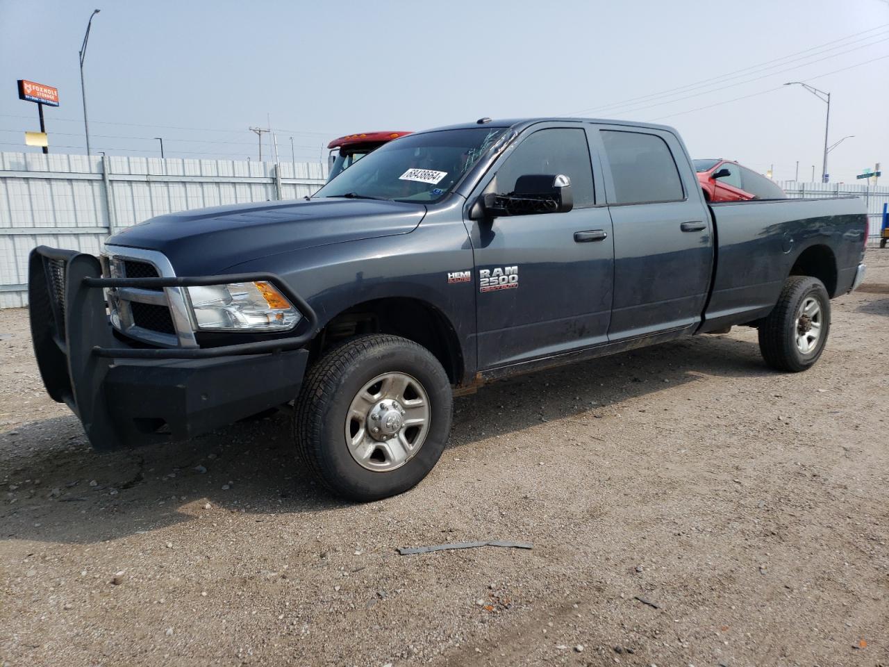 RAM 2500 ST 2014