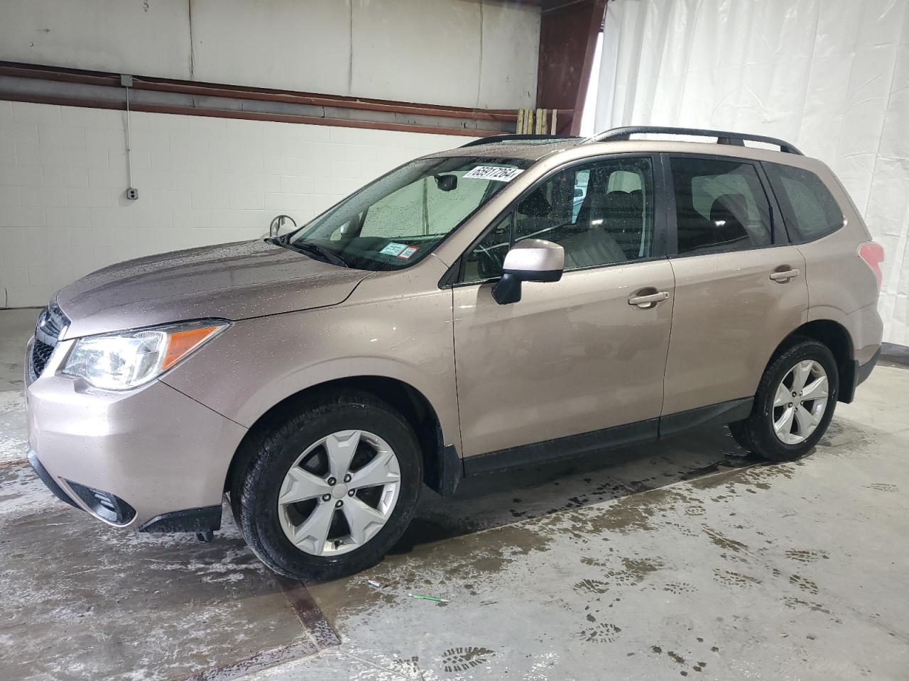 SUBARU FORESTER 2 2016