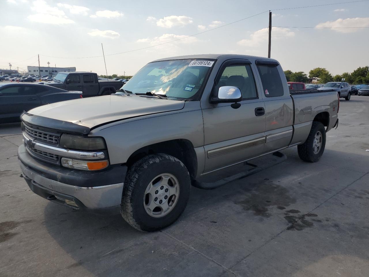 CHEVROLET SILVERADO 2000