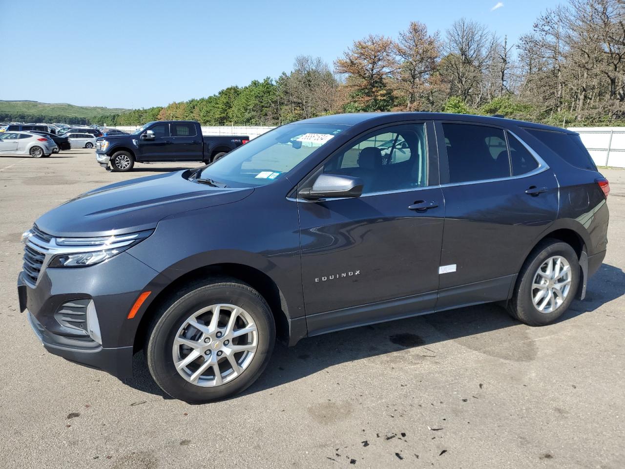 CHEVROLET EQUINOX LT 2022