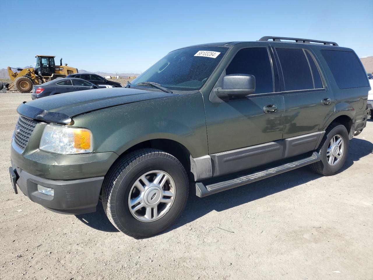 FORD EXPEDITION 2005