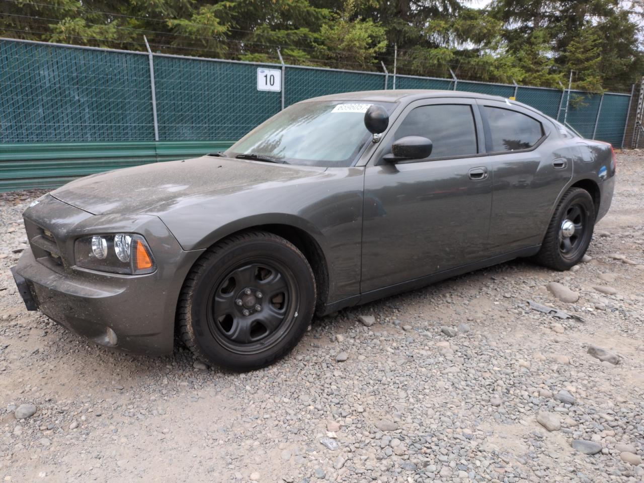 DODGE CHARGER 2009