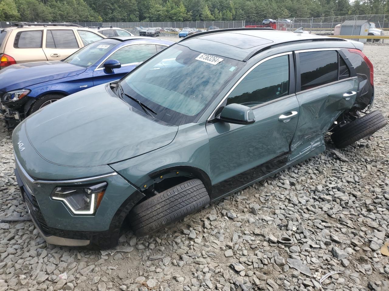KIA NIRO SX 2023