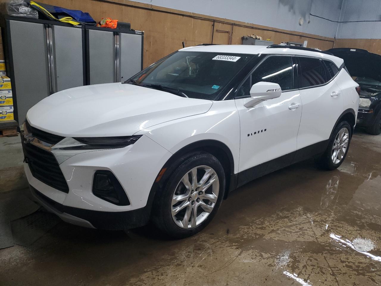 CHEVROLET BLAZER 3LT 2021