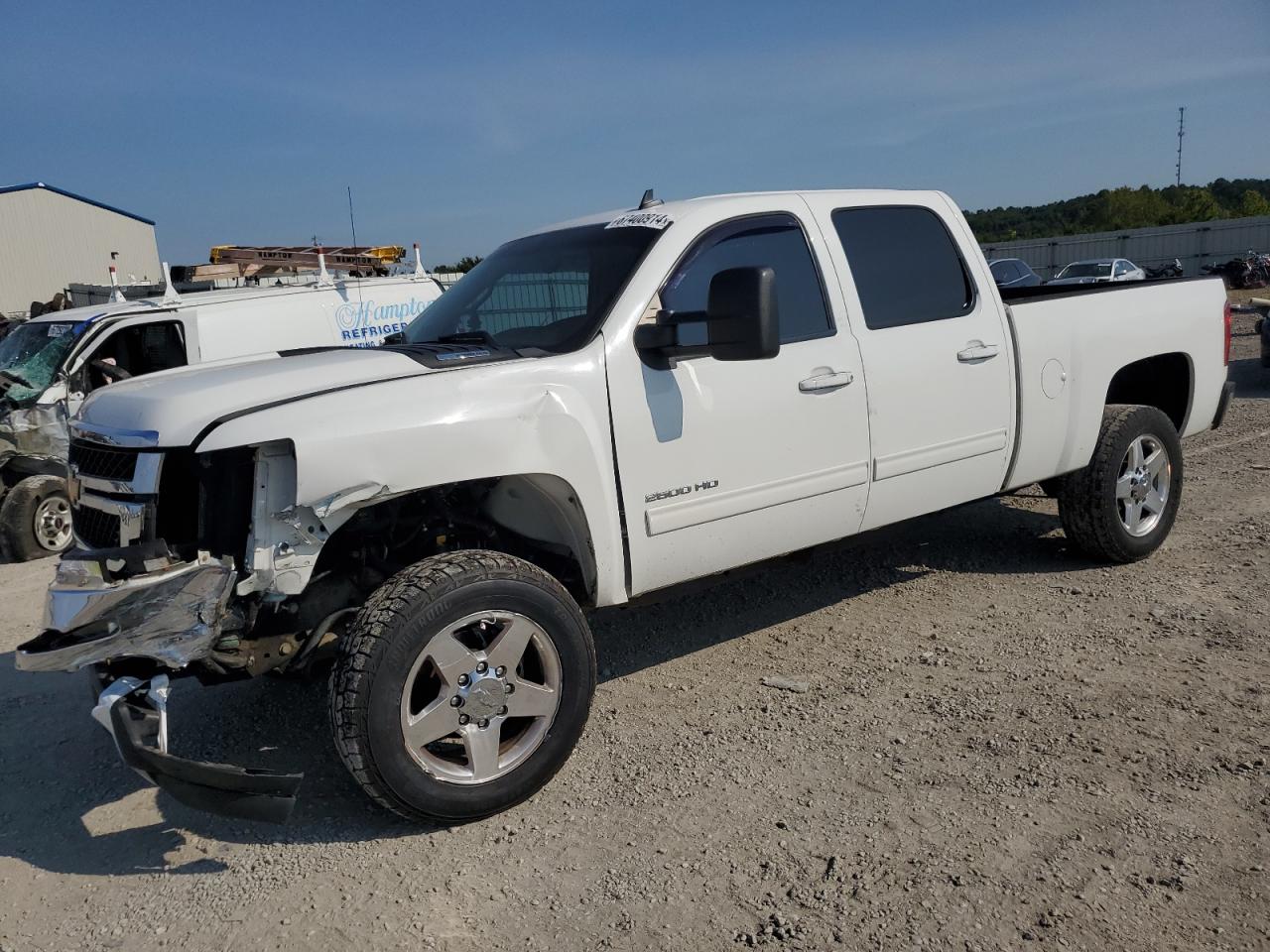 CHEVROLET SILVERADO 2013