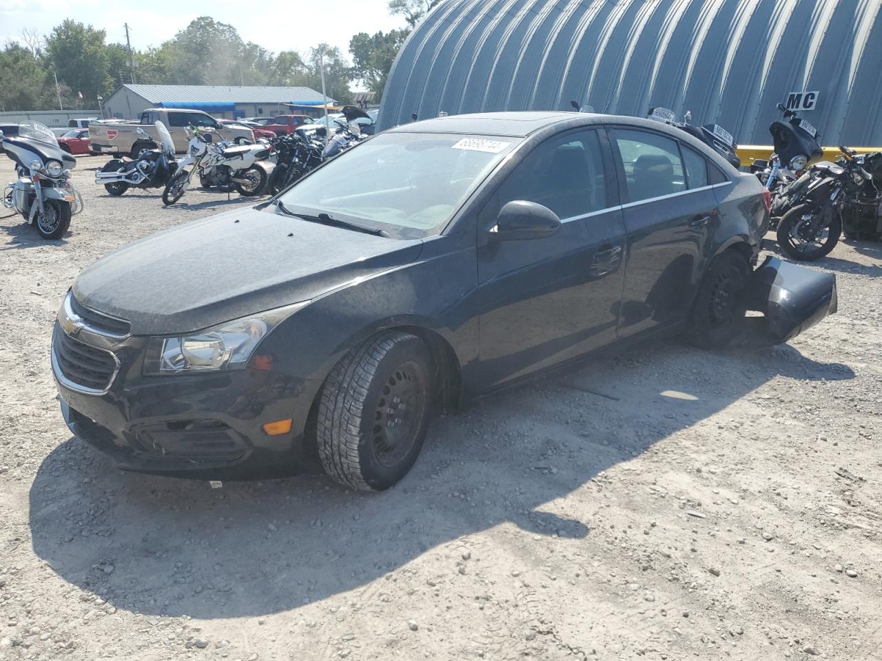 CHEVROLET CRUZE LIMITED 2016