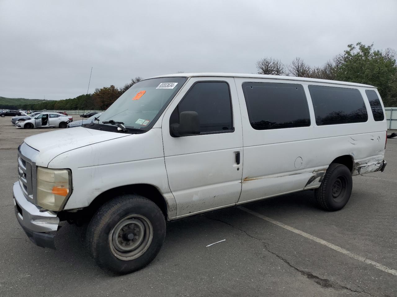 FORD ECONOLINE 2013