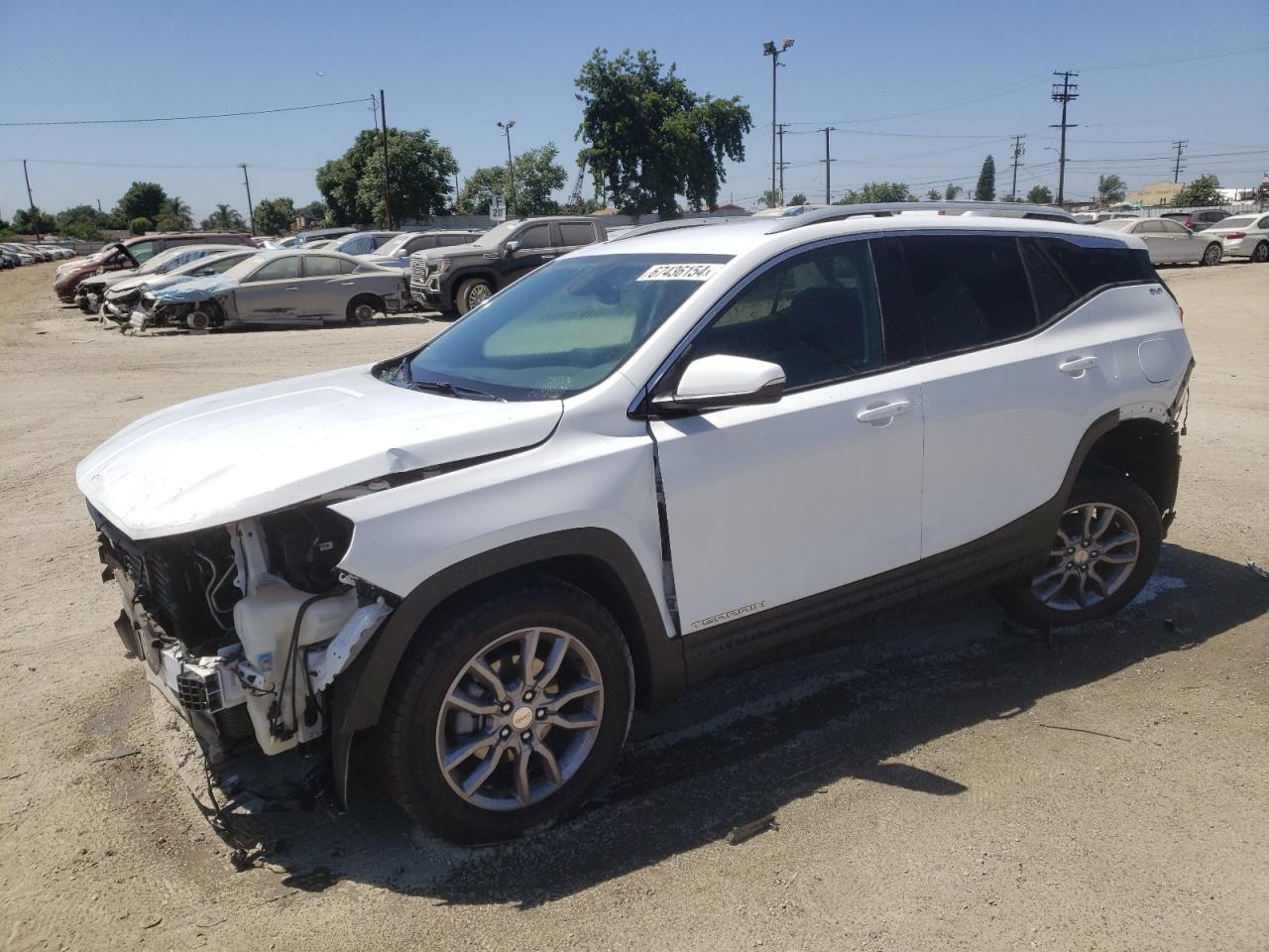 GMC TERRAIN SL 2024
