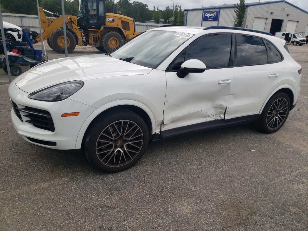 PORSCHE CAYENNE S 2019