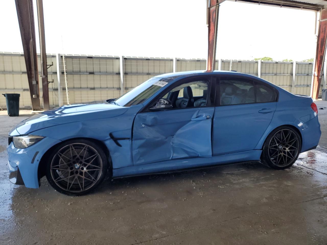 BMW M3 2018