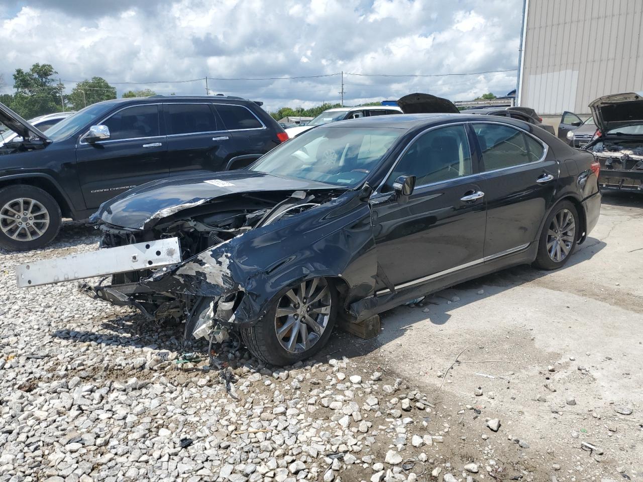 LEXUS LS 2010