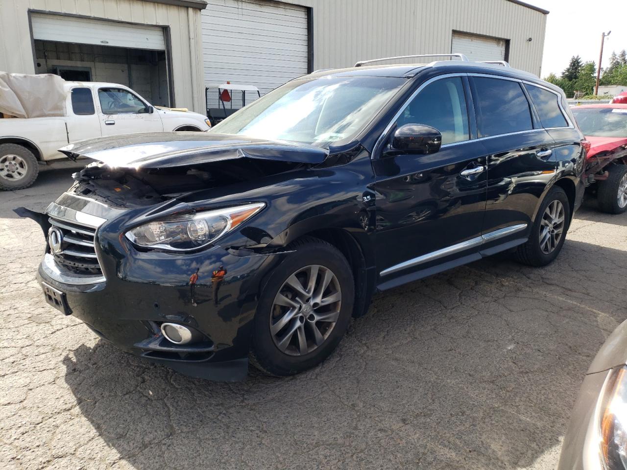 INFINITI QX60 2015