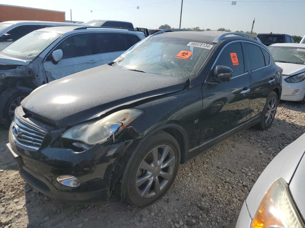 INFINITI QX50 2014