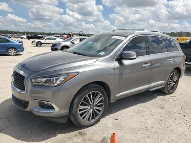 Infiniti Qx60 2018