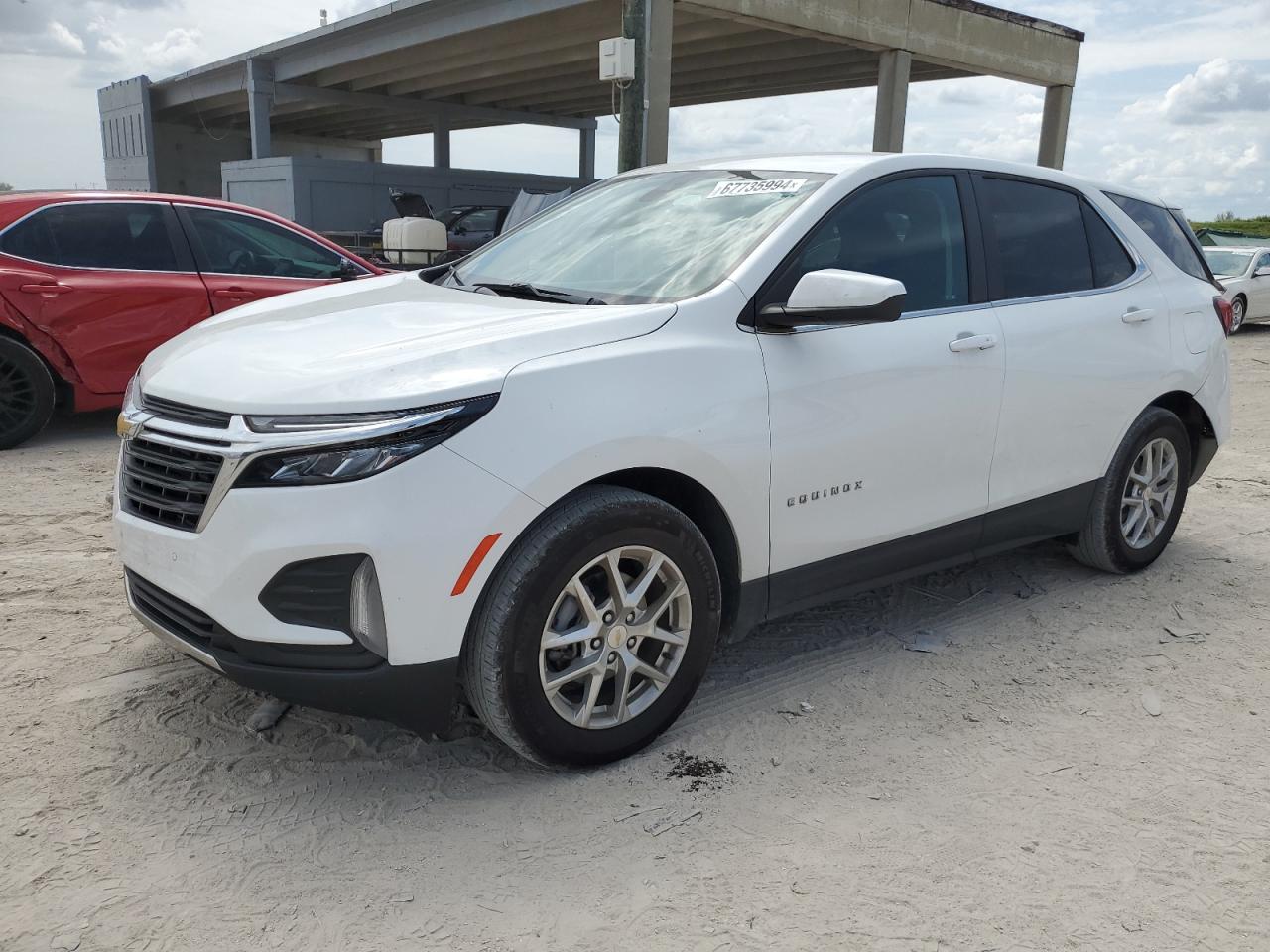 CHEVROLET EQUINOX 2023