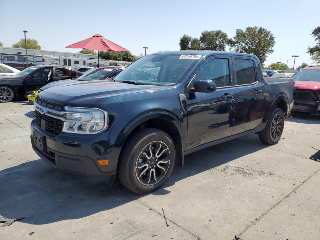 FORD MAVERICK X 2022