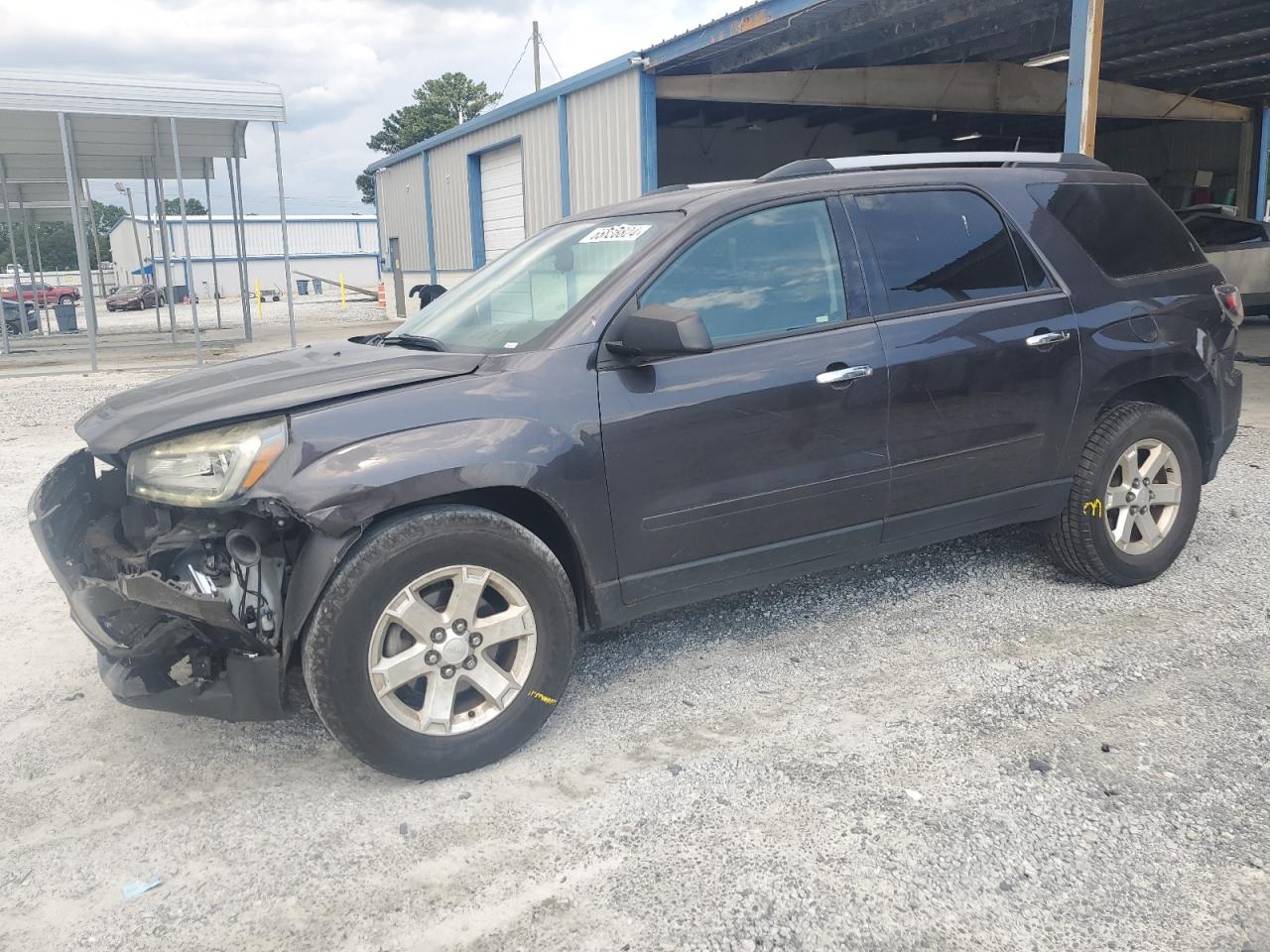 GMC Acadia Sle 2016