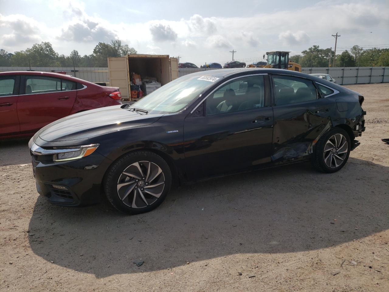 HONDA Insight To 2022