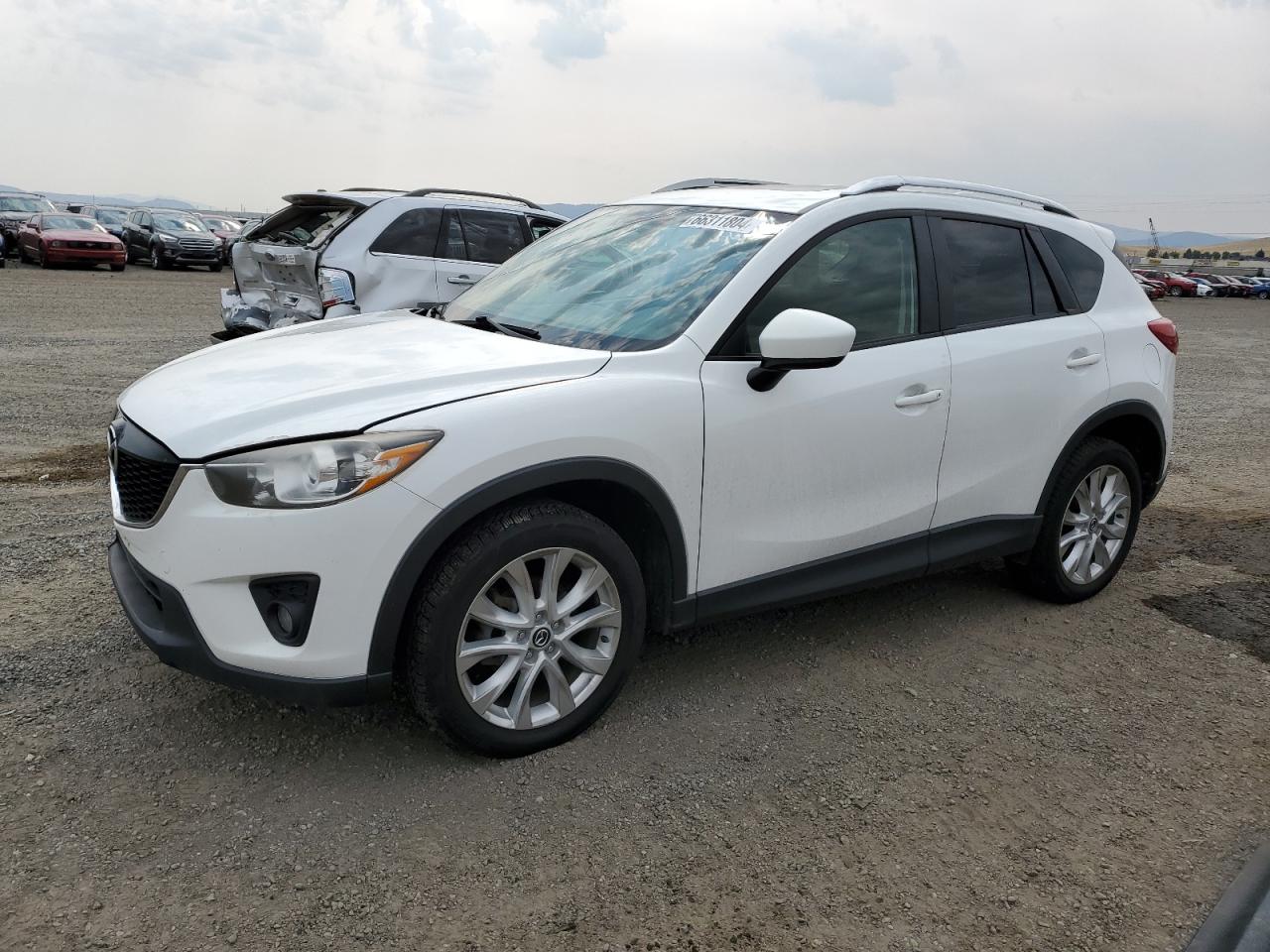 MAZDA CX-5 GT 2013