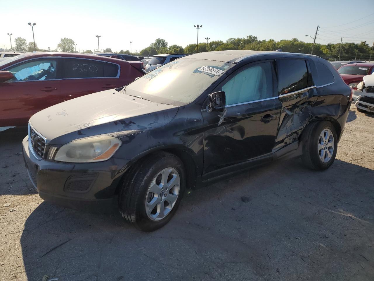 VOLVO Xc60 3.2 2013