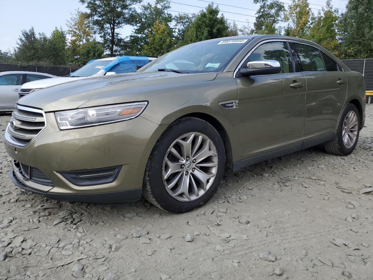 FORD Taurus Lim 2013