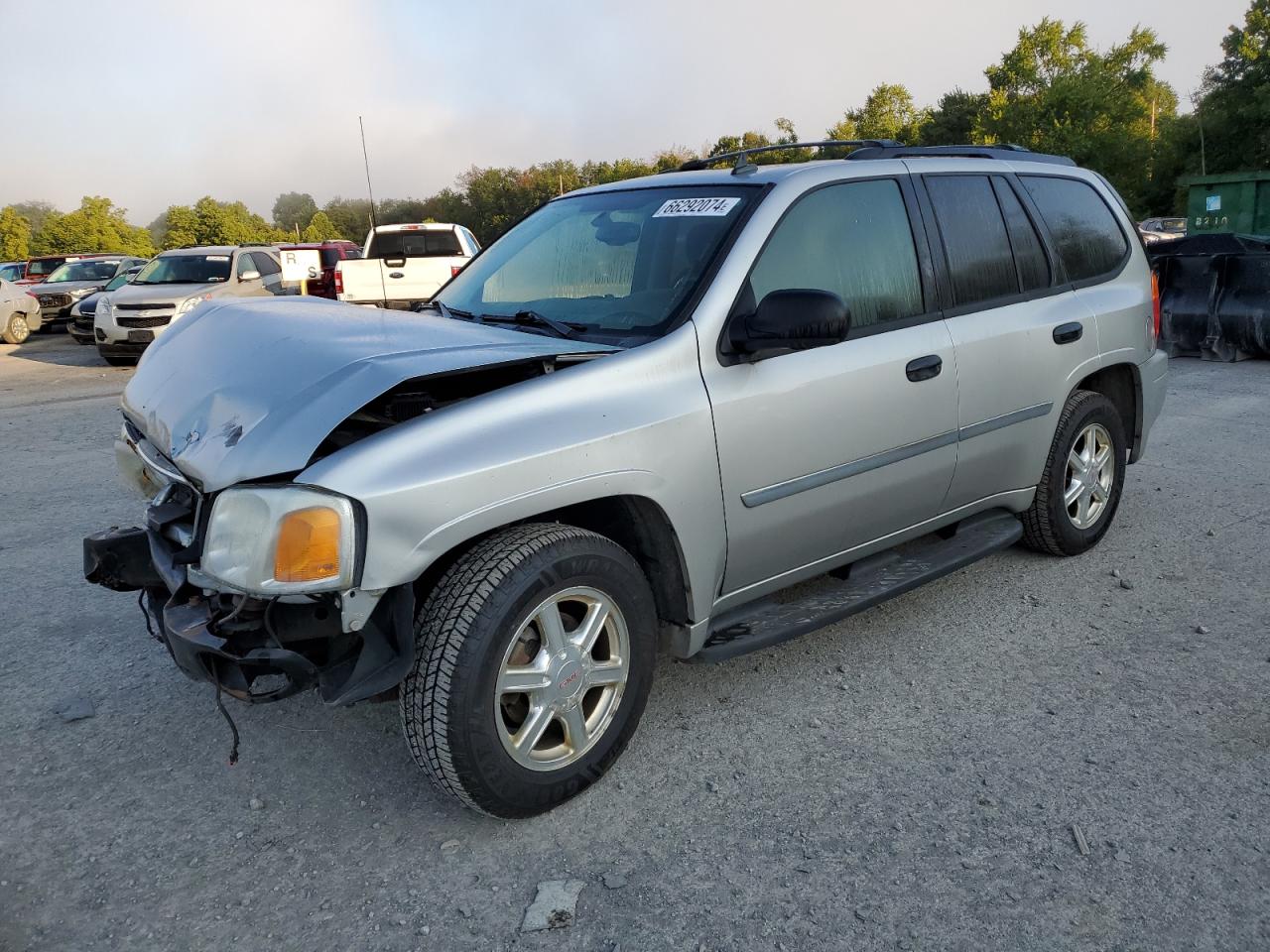 GMC ENVOY 2008