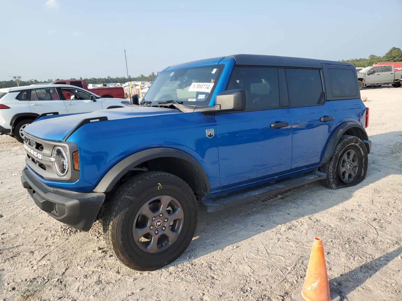 FORD Bronco Bas 2023