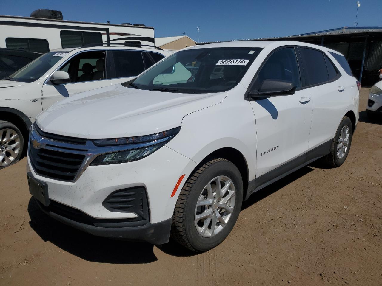 CHEVROLET EQUINOX LS 2023