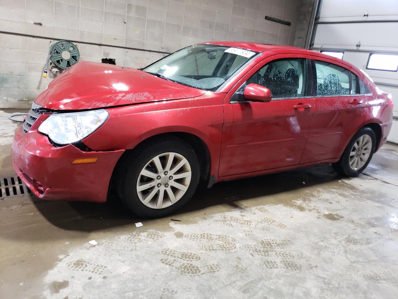 CHRYSLER SEBRING LI 2010