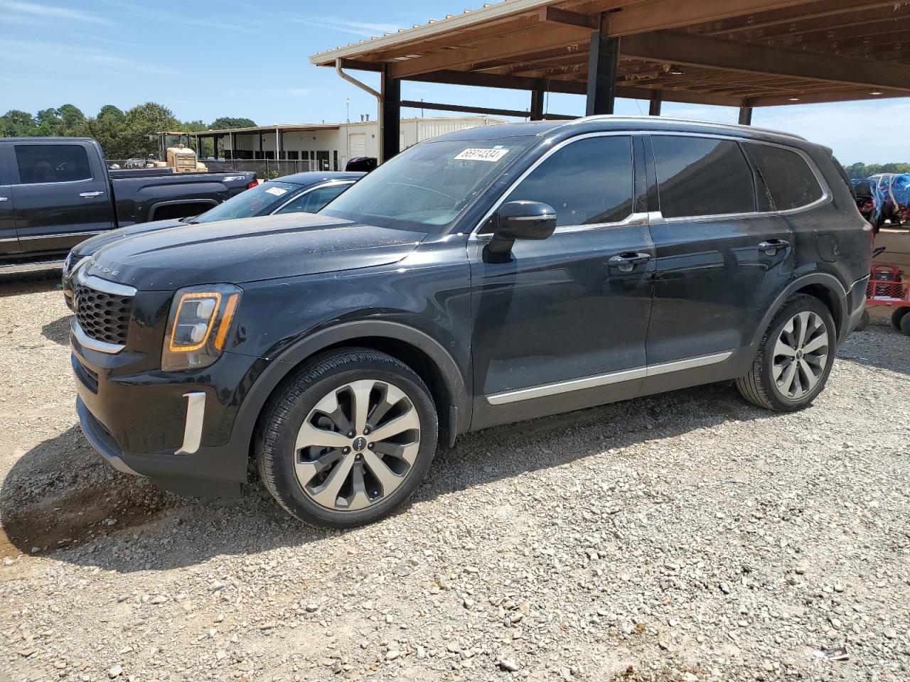 KIA TELLURIDE 2022
