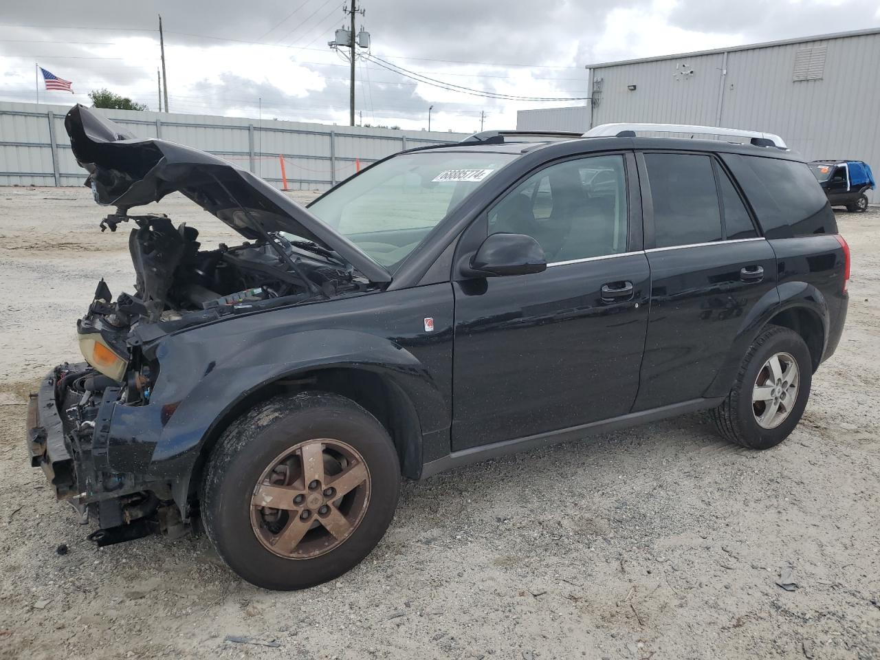 SATURN VUE 2007