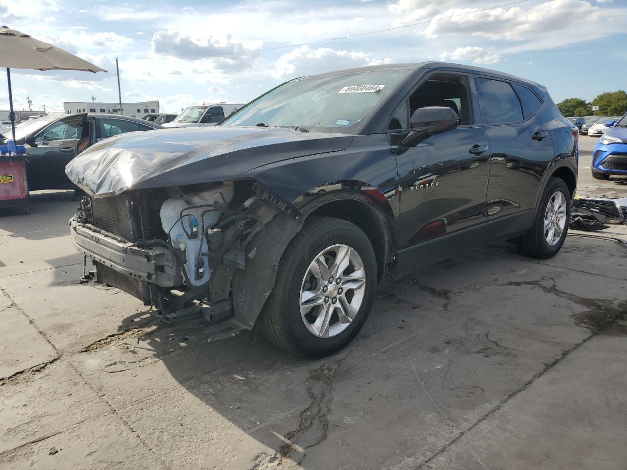 CHEVROLET BLAZER 2LT 2019