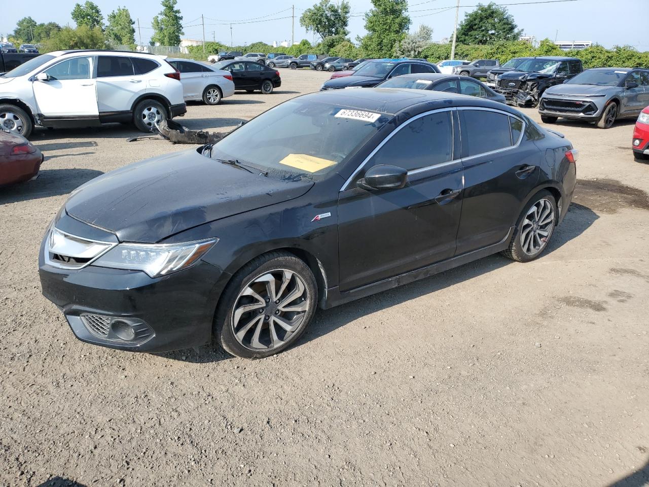ACURA ILX PREMIU 2018