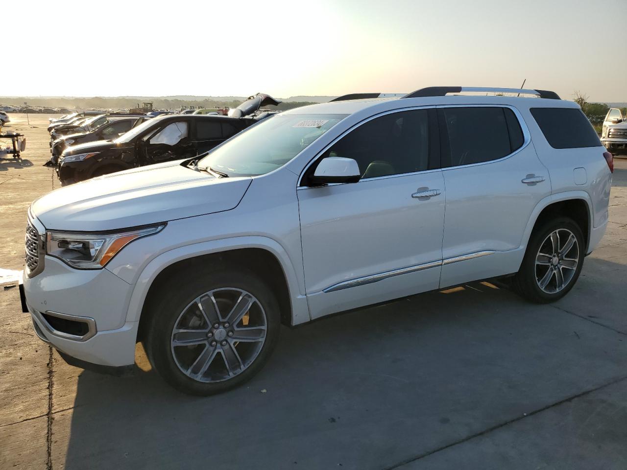 GMC ACADIA DEN 2017