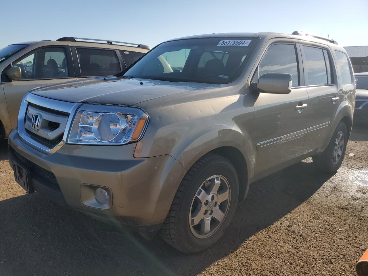 HONDA Pilot Tour 2010