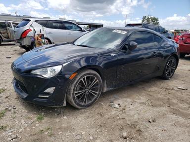 Toyota Scion Fr-S 2015