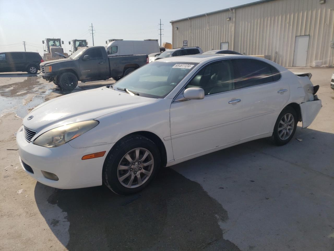 LEXUS ES 330 2004